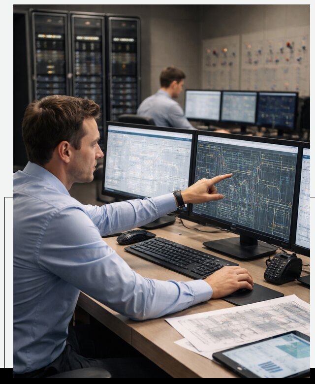 Диспетчеризация энергосетей: автоматизированная система в Минеральных Воде