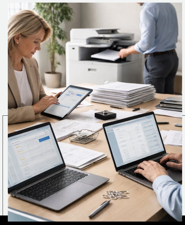 Внедрение МЭДО межведомственного документооборота в Минеральных Воде