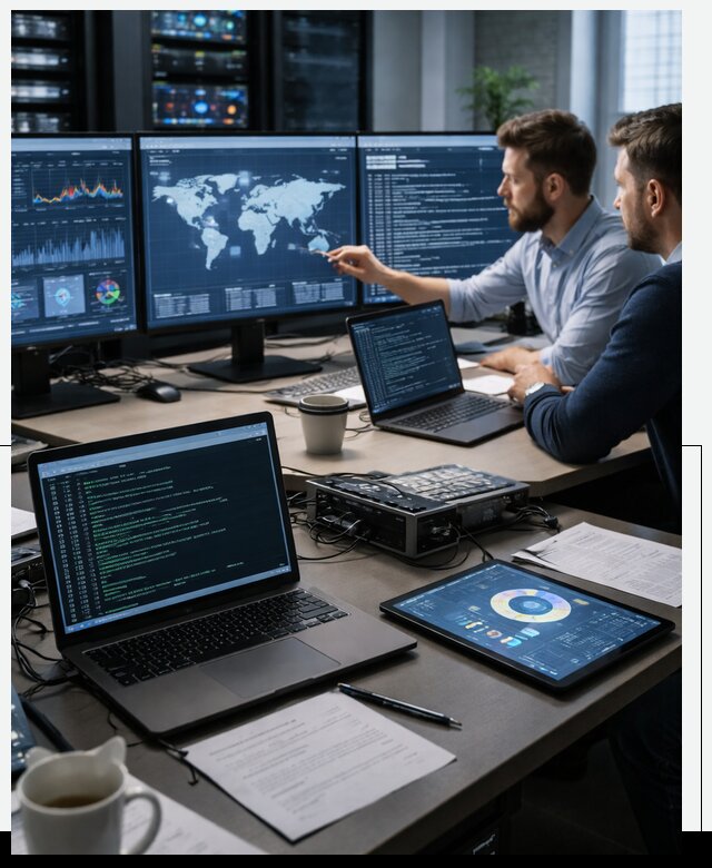 Внедрение SIEM и SOC в Минеральных Воде от 8804 р. | АвикейМнр мониторинг