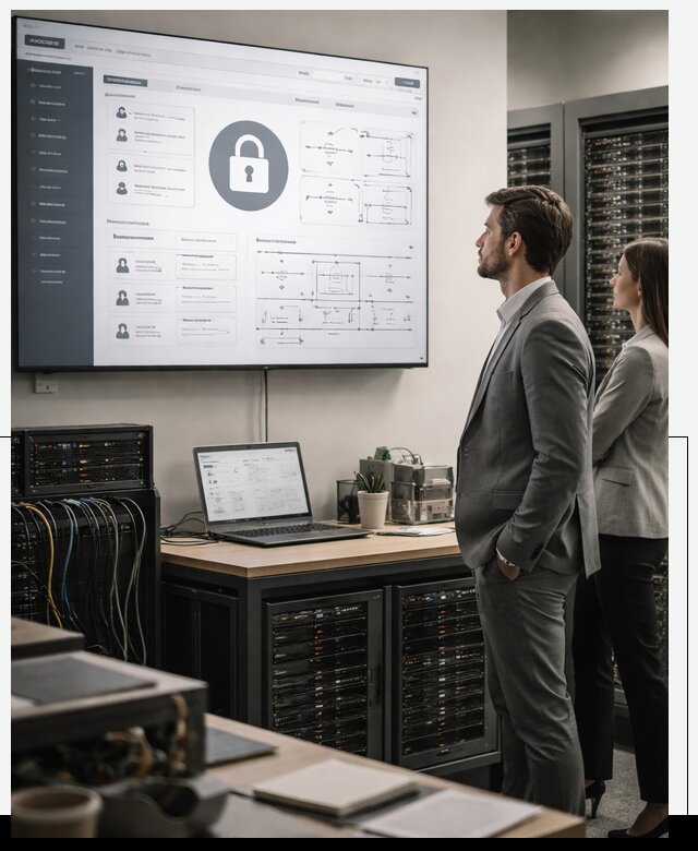 Защита КИИ и IAM в Минеральных Воде от 31074 р. | АвикейМнр — MFA, PAM, ZTNA