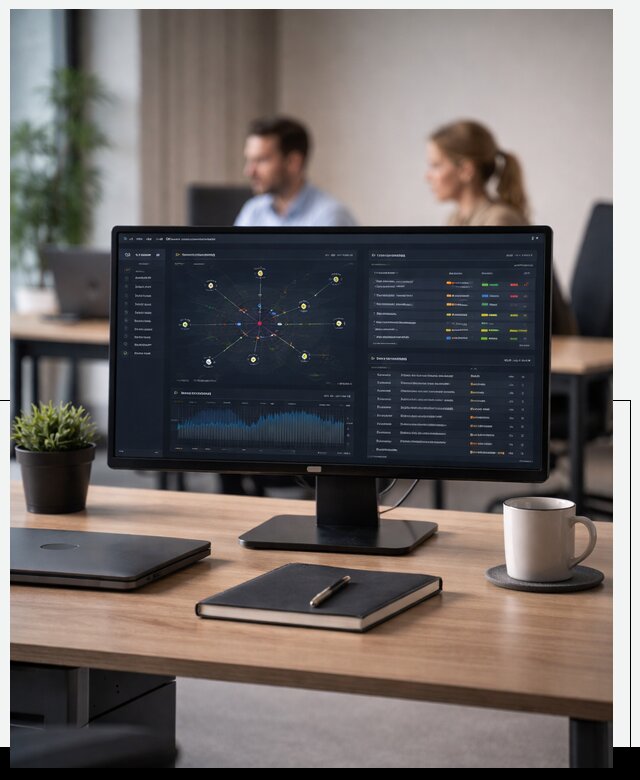 Threat intelligence платформа в Минеральных Воде от 9322 р. | АвикейМнр