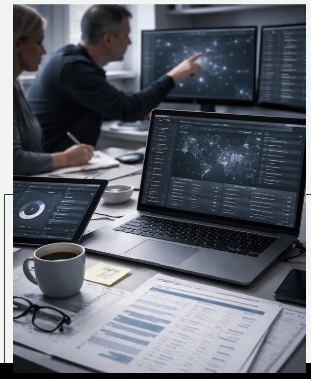 Разработка и внедрение Threat intelligence платформы в Минеральных Воде