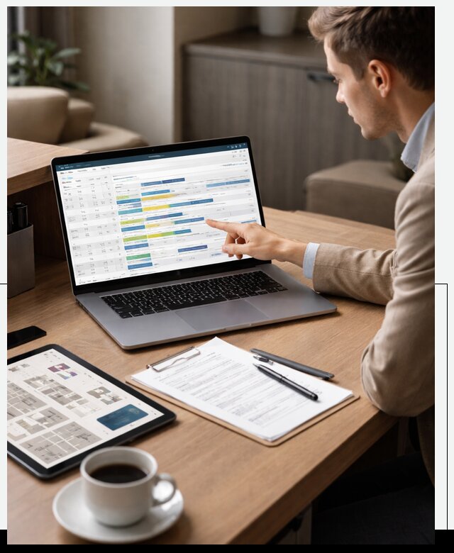 Бронирование отелей PMS в Минеральных Воде разработка от 36253 р., АвикейМнр