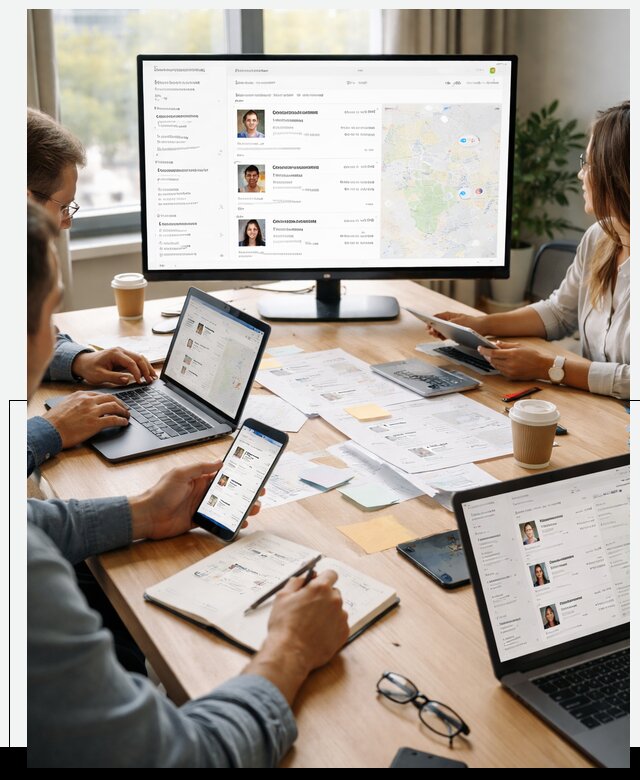 Разработка агрегаторов услуг и маркетплейсов специалистов в Минеральных Воде