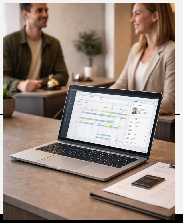 Внедрение Pms система для гостиницы в Минеральных Воде от 6733 р. |АвикейМнр